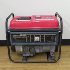 shindaiwa 新ダイワ やまびこ 2.1kVA 60Hz ...