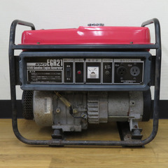 shindaiwa 新ダイワ やまびこ 2.1kVA 60Hz ガソリンエンジン発電機 不動 EGR21 店頭引き取り限定・石川県野々市市の画像