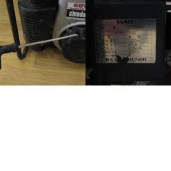shindaiwa 新ダイワ やまびこ 2.1kVA 60Hz ガソリンエンジン発電機 不動 EGR21 店頭引き取り限定・石川県野々市市の画像