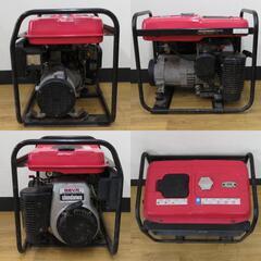 shindaiwa 新ダイワ やまびこ 2.1kVA 60Hz ガソリンエンジン発電機 不動 EGR21 店頭引き取り限定・石川県野々市市の画像
