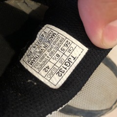 ジョギング？シューズの画像