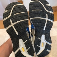 ジョギング？シューズの画像