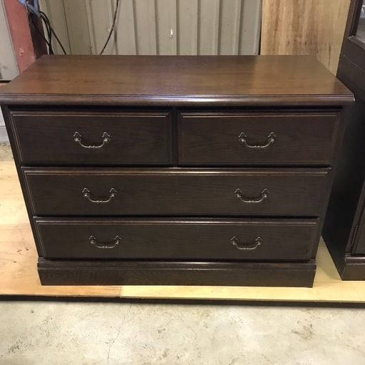カリモク家具3点セット