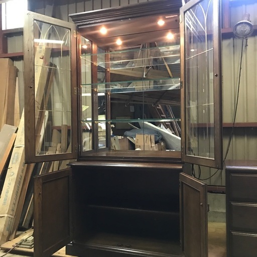 カリモク家具3点セット