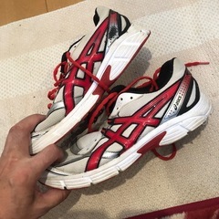ジョギング？シューズの画像