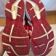 ジョギング？シューズの画像