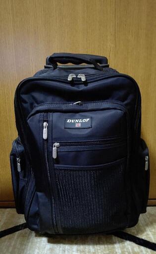 DUNLOP     キャリーバッグ            1800円～1500円にお値下げしました