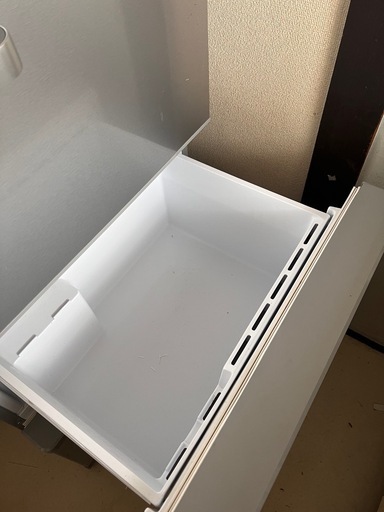 【お渡し決定済】冷蔵庫　2023年製　AQUAノンフロン　