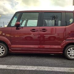 【コミコミ価格】24年★ホンダ N-Box★左後ろパワスラ★スマートキー★ナビゲーション★の画像