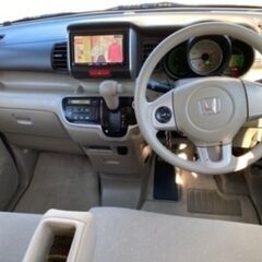 【コミコミ価格】24年★ホンダ N-Box★左後ろパワスラ★スマートキー★ナビゲーション★の画像