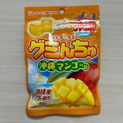 沖縄土産　グミ　マンゴー の画像