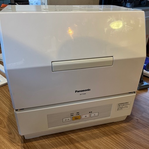Panasonic 食洗機 NP-TCM4 2019年製