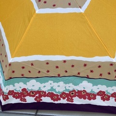 レディース折り畳み傘の画像