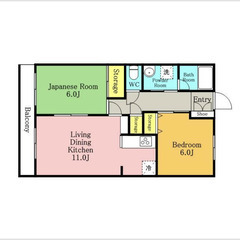 【🔆入居費用16万円🔆】✨審査No.1✨ 🔥JR埼京線 与野本町...