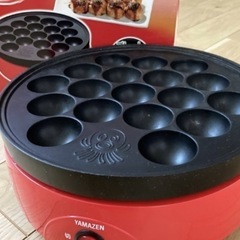 たこ焼き器の画像