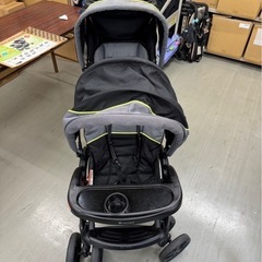二人乗りベビーカー　ベビートレンド　