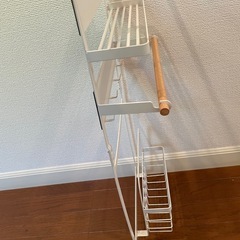 急募❗️8/20限定出品）ランドリー収納の画像