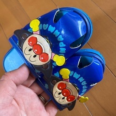 アンパンマンスリッパ3点の画像
