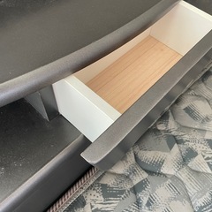 セミダブルベッド　値段交渉可能の画像