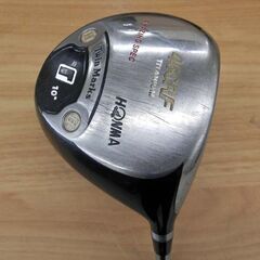 HONMA Twin Marks 460RF 10° ドライバー 本間ゴルフ SO-148 Flex S 45.5 ヘッドカバー付き 札幌 西区 西野の画像