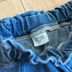 ベビー服 パンツの画像