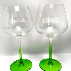 新品未使用 COCALERO コカレロ コカバルーングラスセット グラス 2個セットの画像