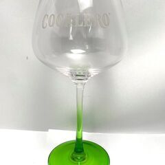 新品未使用 COCALERO コカレロ コカバルーングラスセット グラス 2個セットの画像