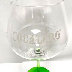 新品未使用 COCALERO コカレロ コカバルーングラスセット グラス 2個セットの画像