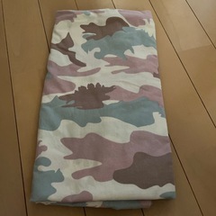 保育園 敷布団カバー