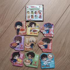 すき家✕名探偵コナンすきすきセットオリジナルダイカットマグネット