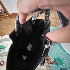 新品未使用！2wayバッグの画像