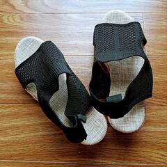 メッシュタイプパンプス譲りますの画像