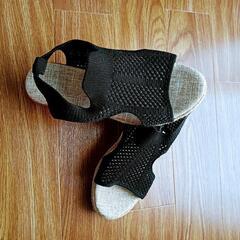 メッシュタイプパンプス譲りますの画像