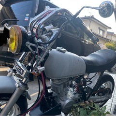 最終値下げ！ローダウンエイプ 50 早い者勝ちです！の画像