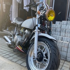最終値下げ！ローダウンエイプ 50 早い者勝ちです！の画像