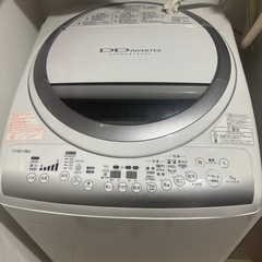 TOSHIBA 洗濯機AW-70VM(W)　