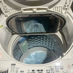 TOSHIBA 洗濯機AW-70VM(W)　の画像