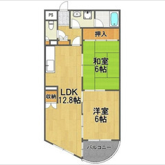 【🔆入居費用17万円🔆】✨審査No.1✨ 🔥JR埼京線 大宮 徒...