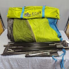 LOGOS ROSY　砂よけフルシェード ロゴス キャンプ アウトドア