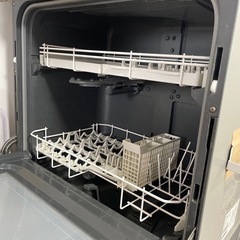 Panasonic食洗機　食洗機専用洗剤6袋付き！　の画像