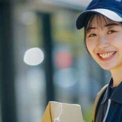 ＼ネットスーパーのドライバー業務(๑•ᴗ•๑)♡／嬉しい事由勤務...