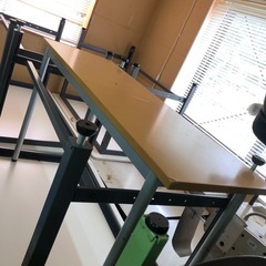 オフィス家具テーブル