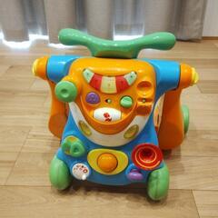 トイザらス　ブルーイン　ライドアンドウォーカー　3way