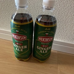 辛口ジンジャエールの画像