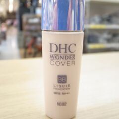 59/608　DHC ワンダーカバーBBリキッド30g ナチュラ...