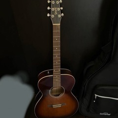 Seagull S6 original slim バッグ付　アコギ
