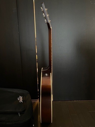 Seagull S6 original slim バッグ付　アコギ