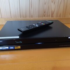 【引渡決定】SONY　デジタルハイビジョンチューナー内蔵HDD搭...