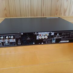 【引渡決定】SONY　デジタルハイビジョンチューナー内蔵HDD搭載ブルーレイディスク/DVDレコーダー 【BDZ-RX55】の画像