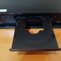 【引渡決定】SONY　デジタルハイビジョンチューナー内蔵HDD搭載ブルーレイディスク/DVDレコーダー 【BDZ-RX55】の画像